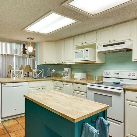 Ocean View Aparthotel South Padre Island Exterior photo