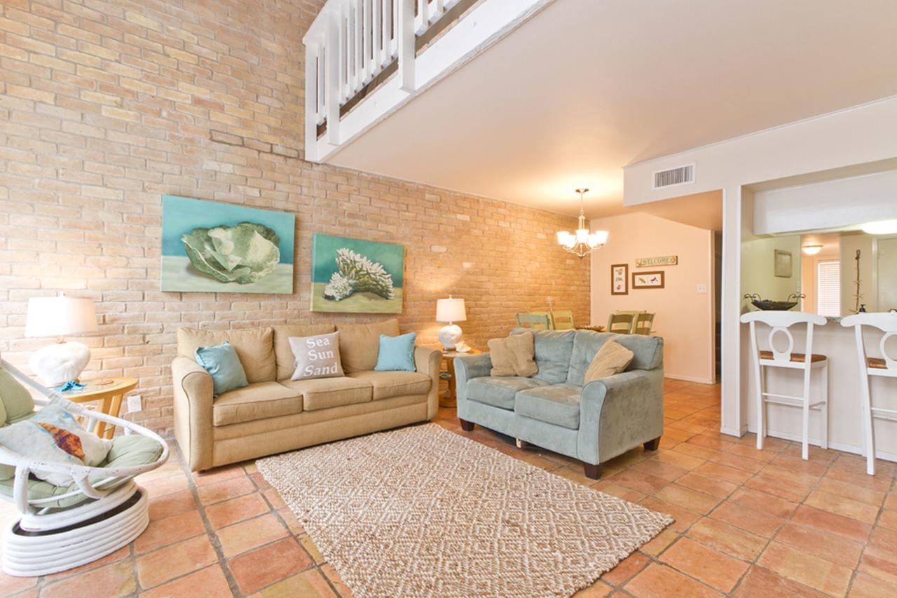 Ocean View Aparthotel South Padre Island Exterior photo
