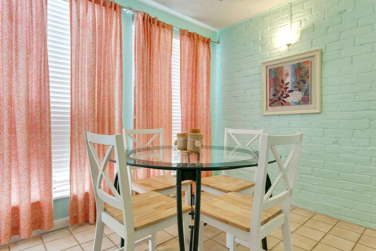 Ocean View Aparthotel South Padre Island Exterior photo