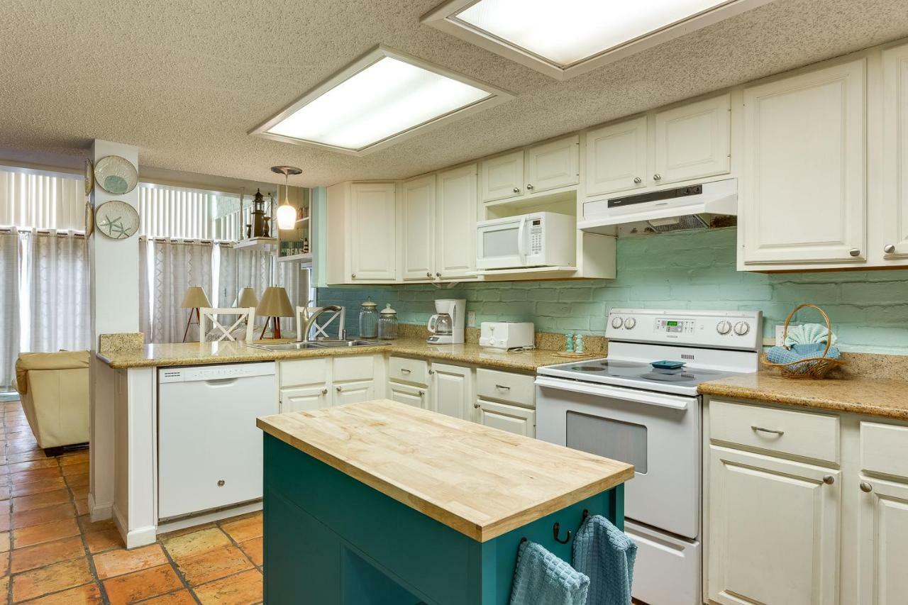 Ocean View Aparthotel South Padre Island Exterior photo