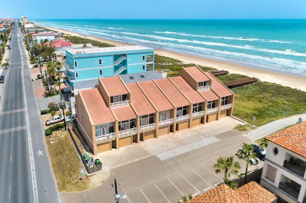 Ocean View Aparthotel South Padre Island Exterior photo