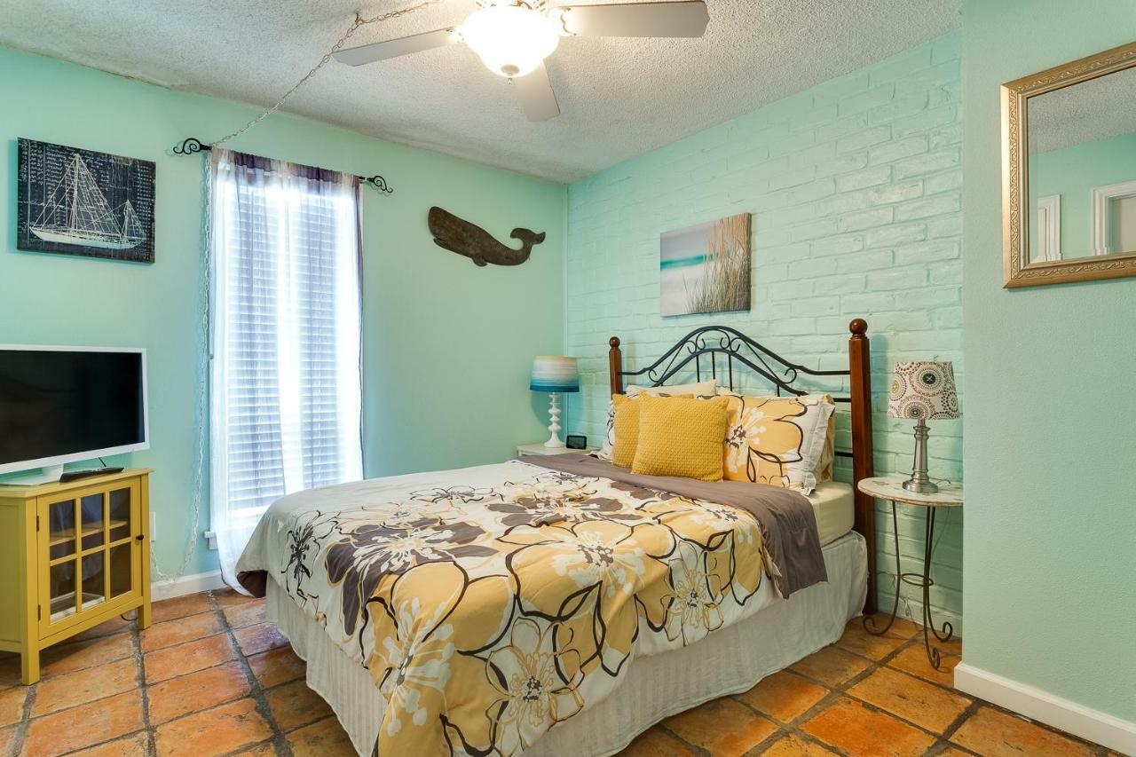 Ocean View Aparthotel South Padre Island Exterior photo