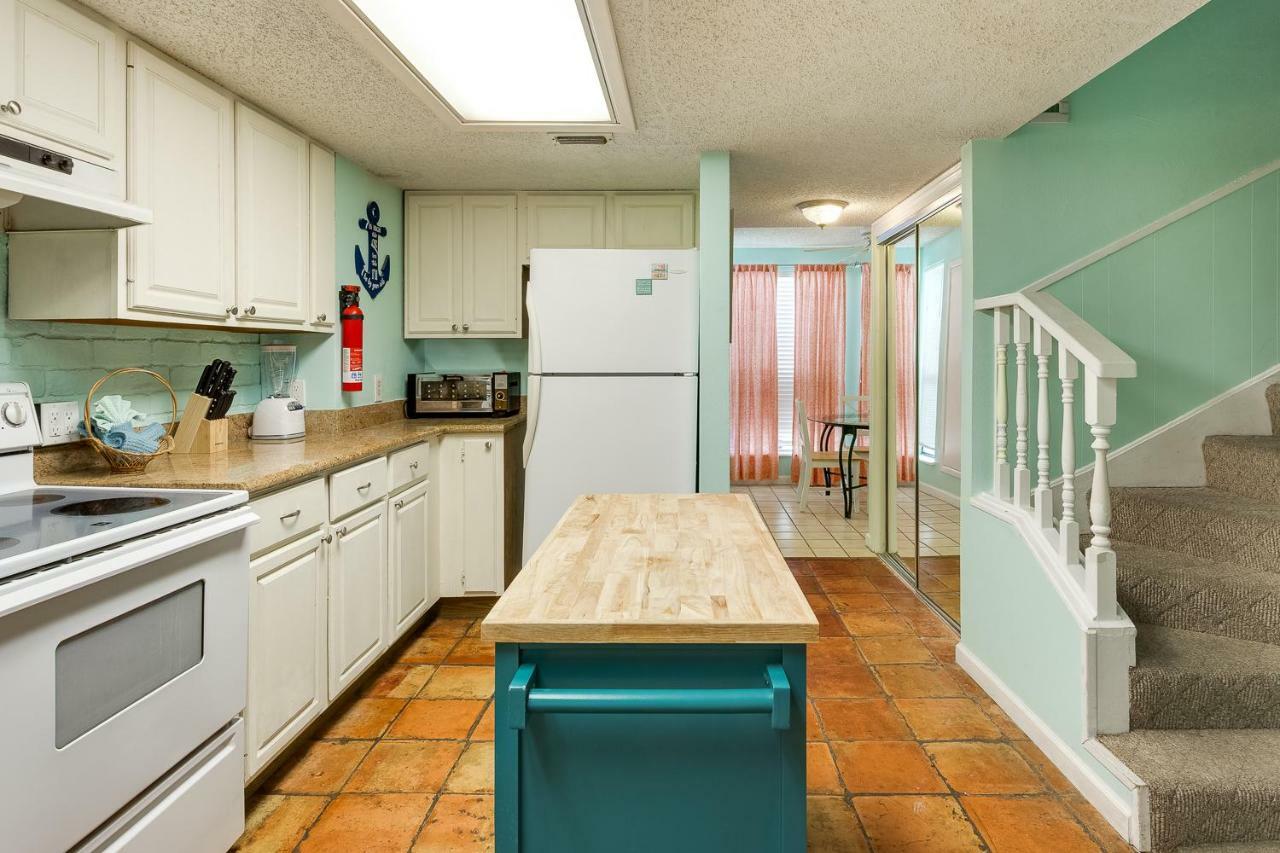 Ocean View Aparthotel South Padre Island Exterior photo