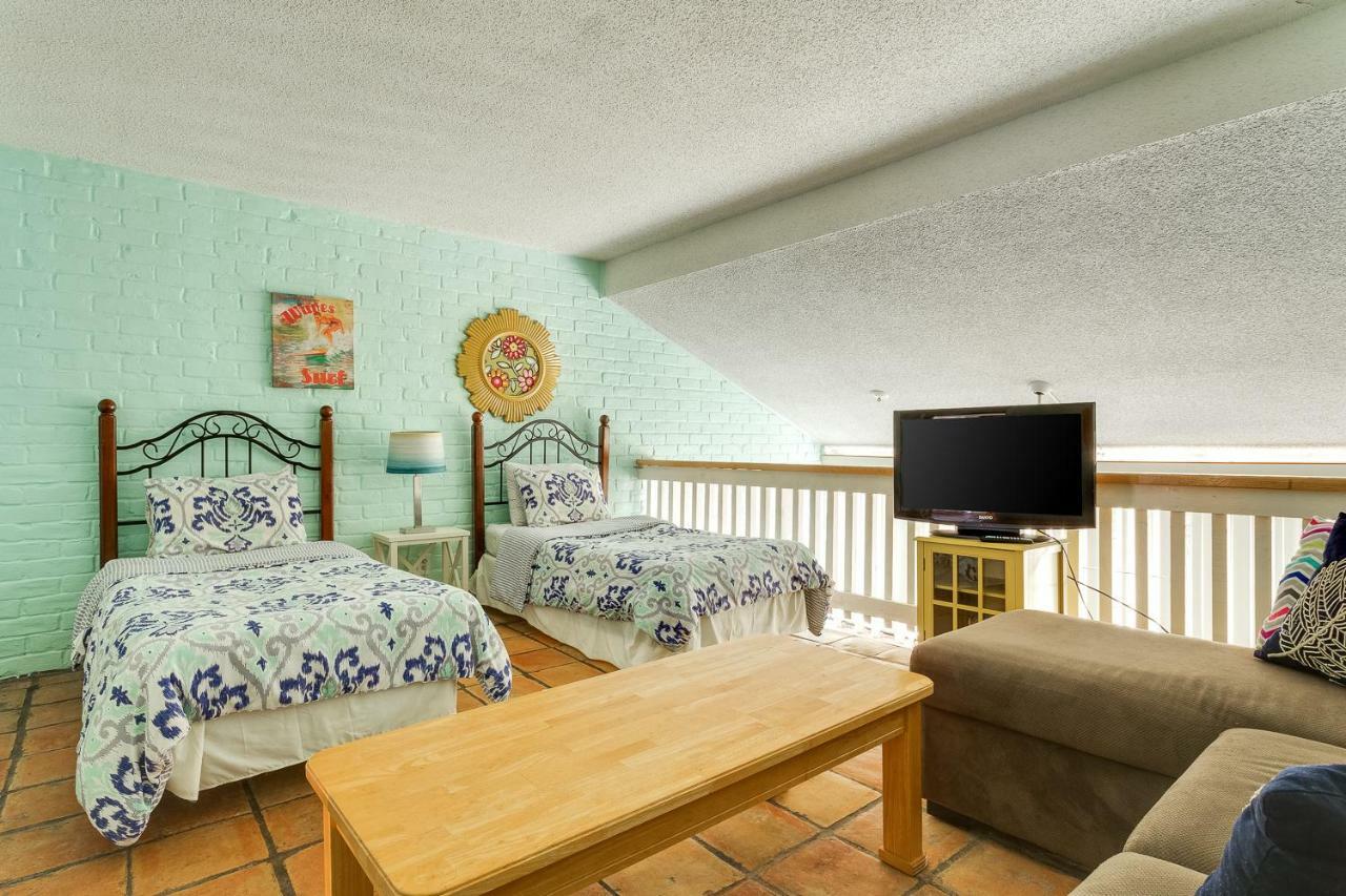 Ocean View Aparthotel South Padre Island Exterior photo