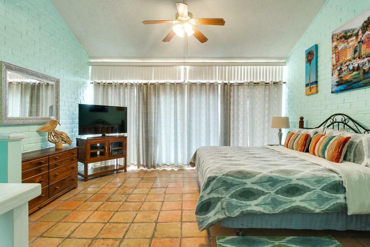 Ocean View Aparthotel South Padre Island Exterior photo
