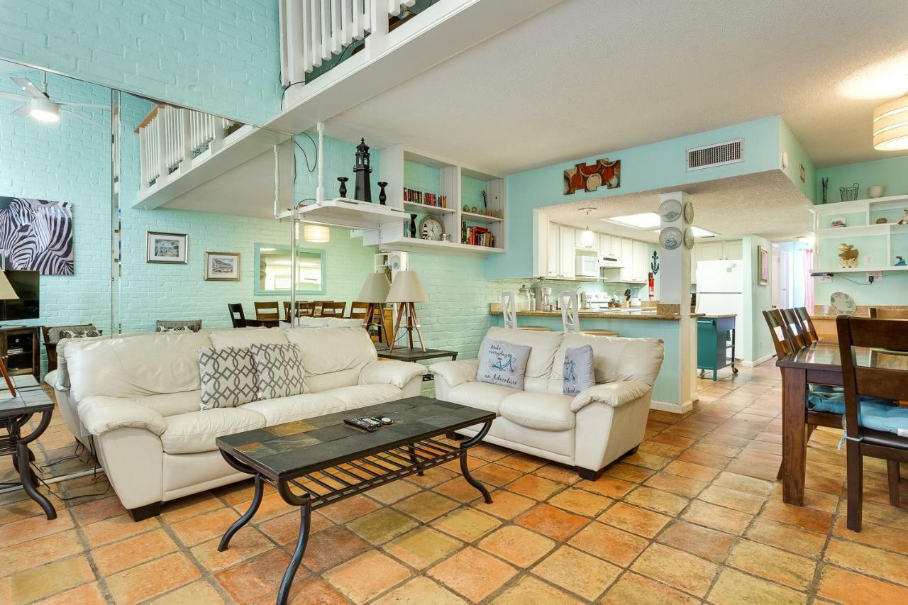 Ocean View Aparthotel South Padre Island Exterior photo